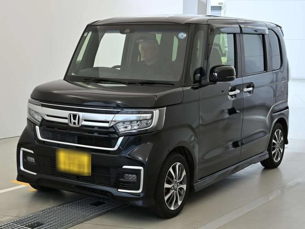 Honda N BOX CUSTOM JF3 2022